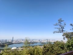 -紫金山山顶公园