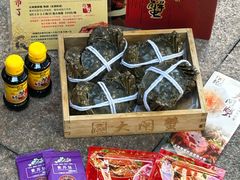 -黄记大闸蟹专卖店·活蟹·醉蟹