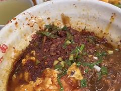 -手擀菠菜面(西康路店)