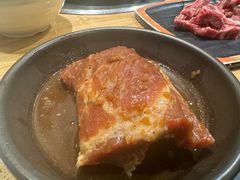 招牌宫中拌猪排-青鹤谷(苏州店)