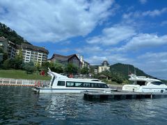 -千岛湖希尔顿休闲艇俱乐部