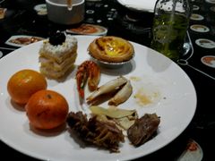 -博悦公馆尚悦自助餐厅