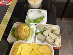 -京悦南门涮羊肉·羊蝎子火锅(田林路店)