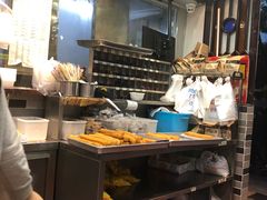 大堂-银记肠粉店(新港西路店)