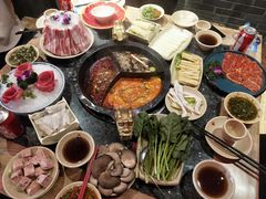 -蜀大侠火锅(森兰花园城店)