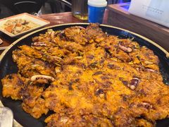 -富乐满韩国正宗炸鸡韩国料理(虹泉路店)