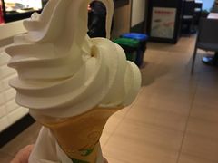 原味冰淇淋花筒-肯德基(东直门来福士店)