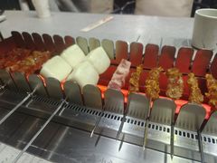 -白玉·朝鲜族烤串(南山店)
