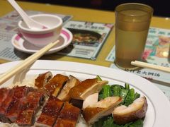 -吴系粤菜馆·茶餐厅(深业上城店)
