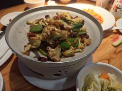 -小放牛炒菜馆(三丰店)