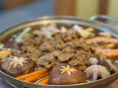 -百年石锅饭·朝鲜族传统民餐