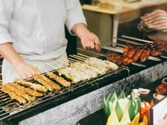 -怡咖啡海鲜自助餐厅(浦东香格里拉店)