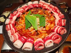 -春熙台韩国料理·章鱼肥牛(西丽店)