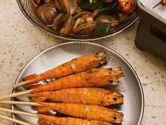 -白仁仔· 活烤海鲜 宵夜(豫园店)