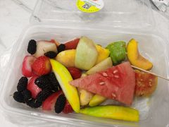 -老炳·七丛松甘草水果