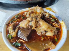 -蛙一刀·麻椒鱼火锅(金仙桥店)