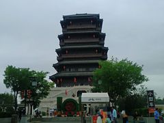 -西安汉城湖景区