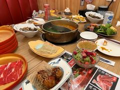 -松野谷·寿喜烧自助(华联顺义金街购物中心店)