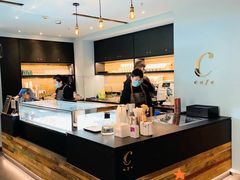 自助取餐区-C Cafe(朵云书院·戏剧店)