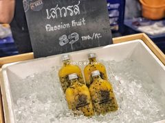 鲜榨果汁-Pier 21 (Terminal 21 Asok)