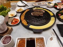 -韩宫宴和牛烤肉(合肥滨湖银泰城店)