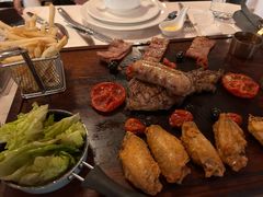 -火车头法国西餐厅