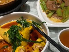 -熠盛粤味·顺德桑拿鸡(永康路店)