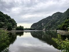 -秦岭终南山世界地质公园翠华山景区