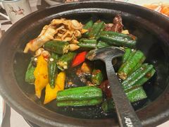 啧啧圣子腊肠秋葵-小炳胜(卓悦中心店)