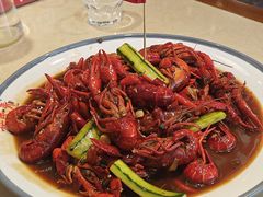 -杨氏青龙虾·羊蝎子(珠江路店)