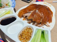 -满园烤鸭·春饼(太原街万达店)