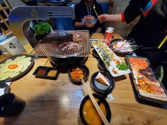 -九田家黑牛烤肉料理(新光汇店)