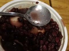 红豆双皮奶-七七家的糖水店(南湾街1号店)