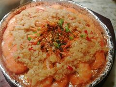 铁板烤虾-佬肥猫(国华广场店)