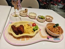 -奈尔宝·儿童乐园·亲子餐厅(星河湾店)