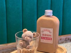 -七爷清汤腩·港式茶餐厅(世博店)