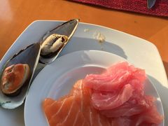 -视界美食自助餐厅·石家庄希尔顿酒店