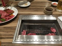-俺的焼肉(銀座9丁目店)