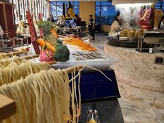 -西安高新希尔顿酒店·咖啡露台西餐厅