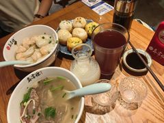 -鑫震源·苏式大虾生煎(山塘街店)