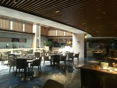 大堂-太仓珀丽酒店-粤季餐厅