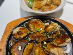 特色面筋煲-光明邨大酒家(淮海路店)