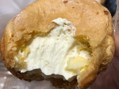 牛奶泡芙-85度C(北京八角物美店)