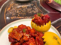 -北平盛世·新京菜·北京烤鸭(劲松·双井店)