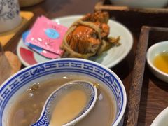 -蟹上黄·蟹黄面·江南糖水(人民广场店)