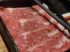 霜降牛肉-水林间·寿喜烧自助(仙林金鹰店)
