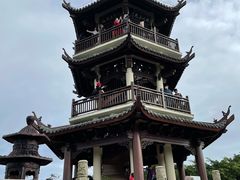 -亚龙湾热带天堂森林公园