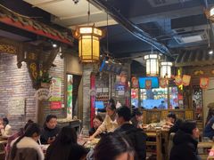 -蜀大侠火锅(建设路第五大道店)