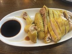 白斩乡下草鸡-老马家·舌尖上的西塘美食