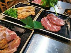 -哈哈碳都·牛肋条无限自助烤肉(台江万达店)